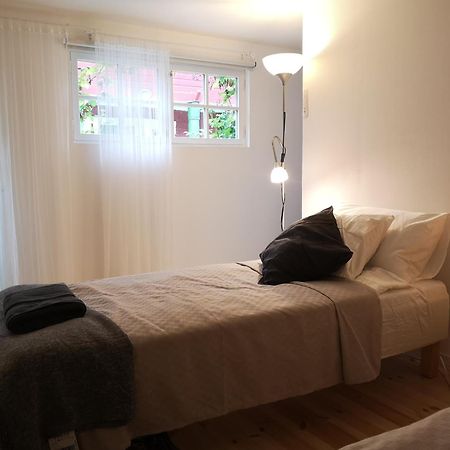 Stockholm B&B Cottage Nacka Εξωτερικό φωτογραφία