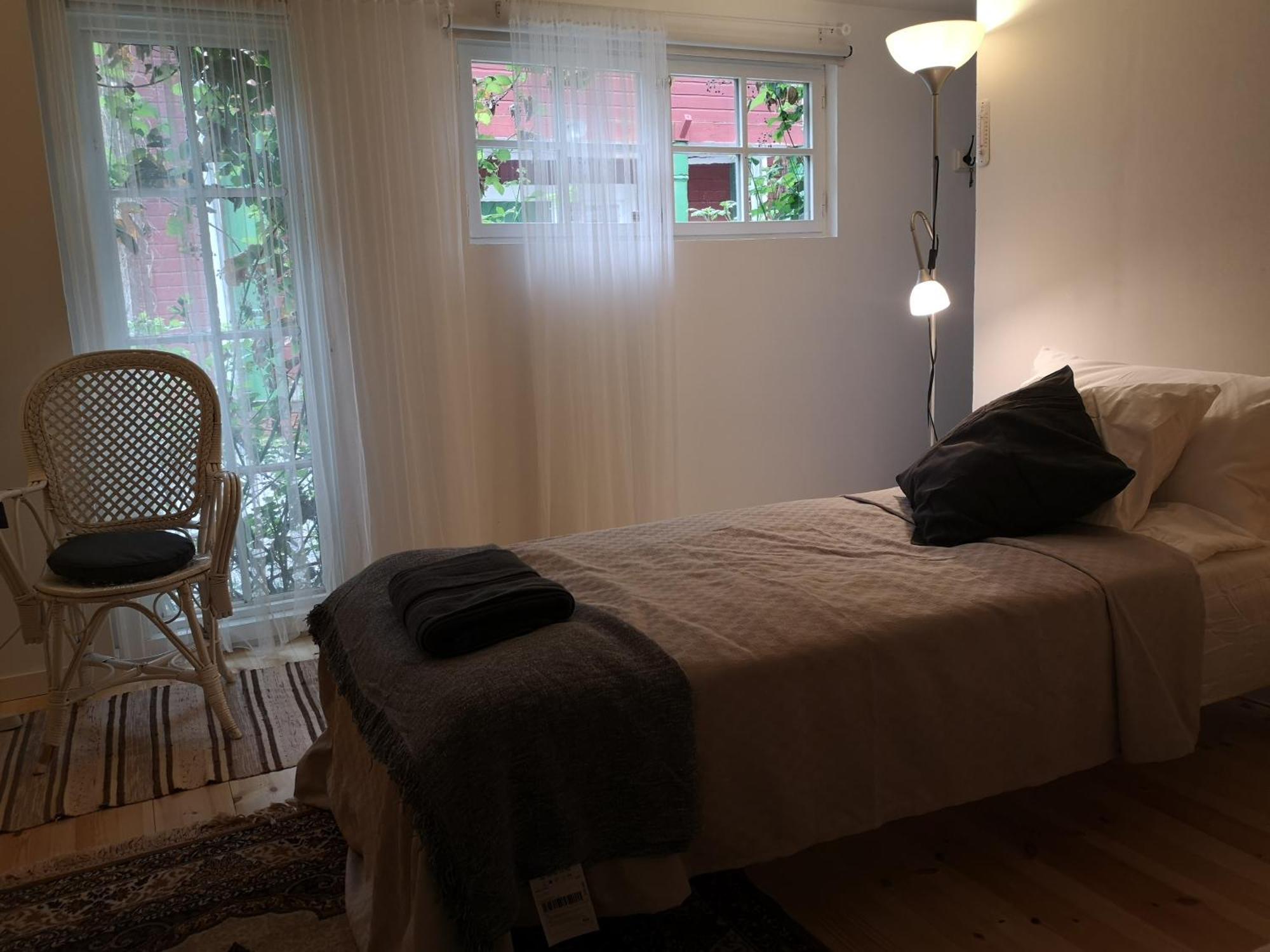 Stockholm B&B Cottage Nacka Δωμάτιο φωτογραφία