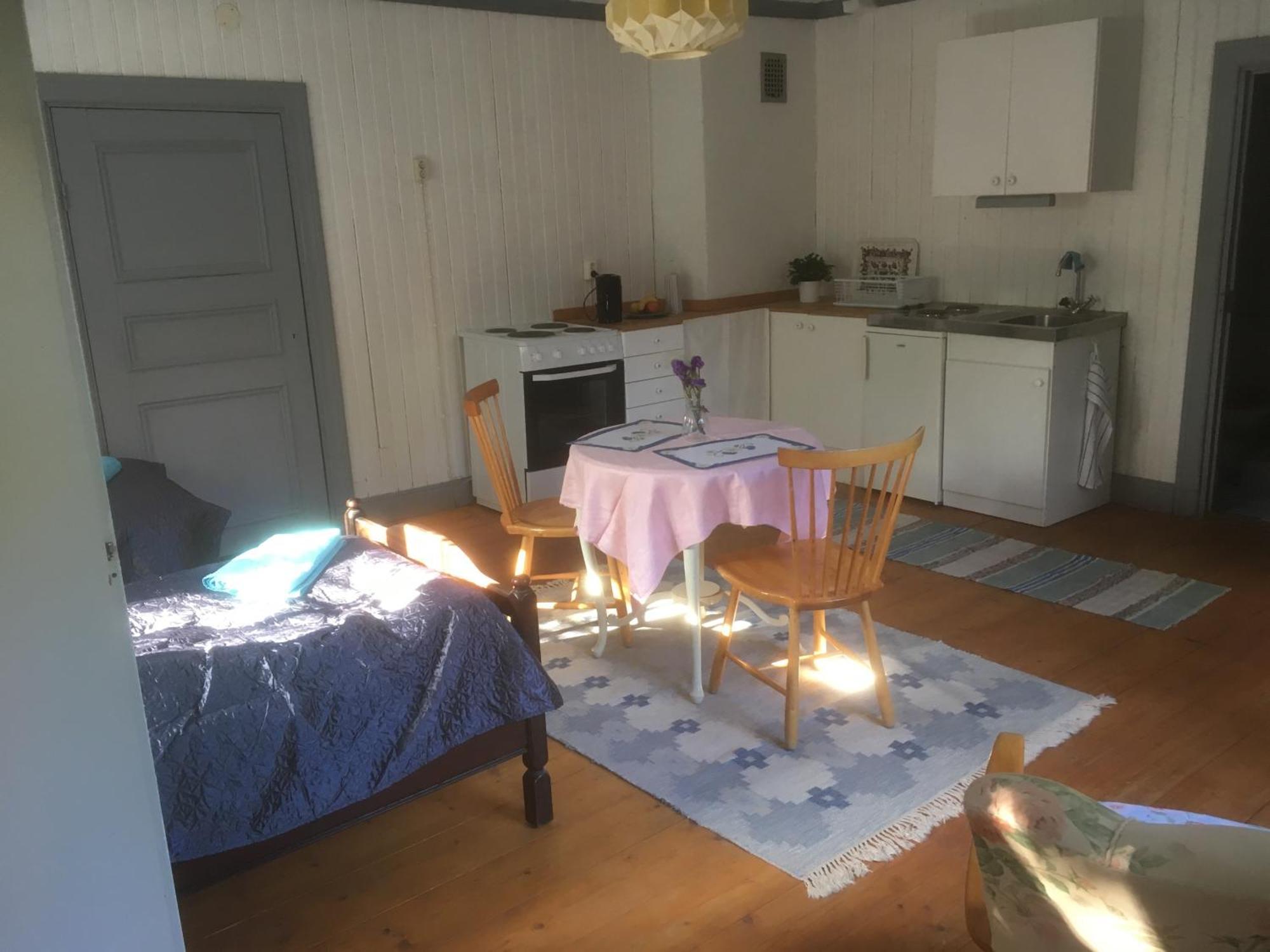 Stockholm B&B Cottage Nacka Δωμάτιο φωτογραφία