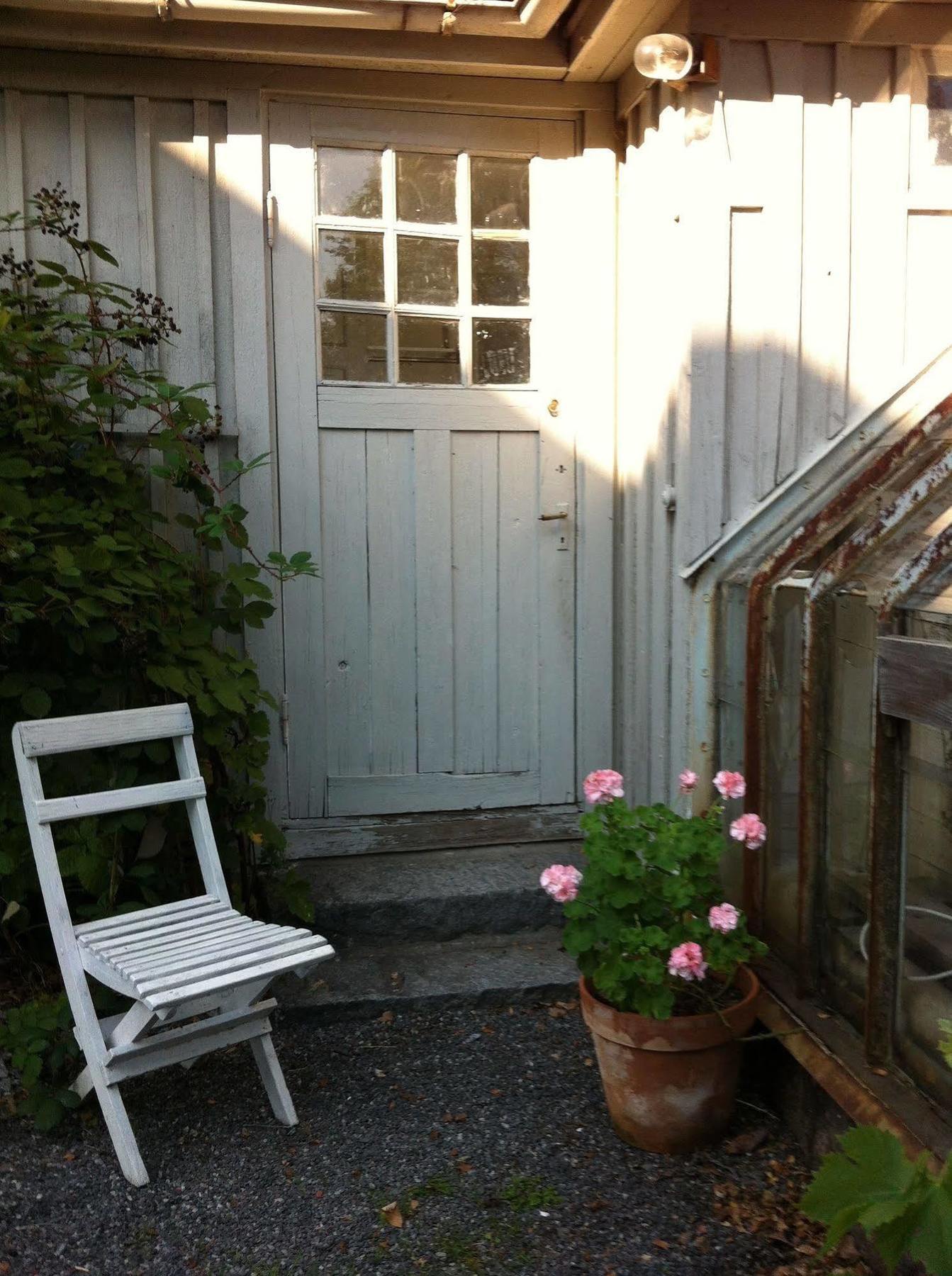 Stockholm B&B Cottage Nacka Εξωτερικό φωτογραφία