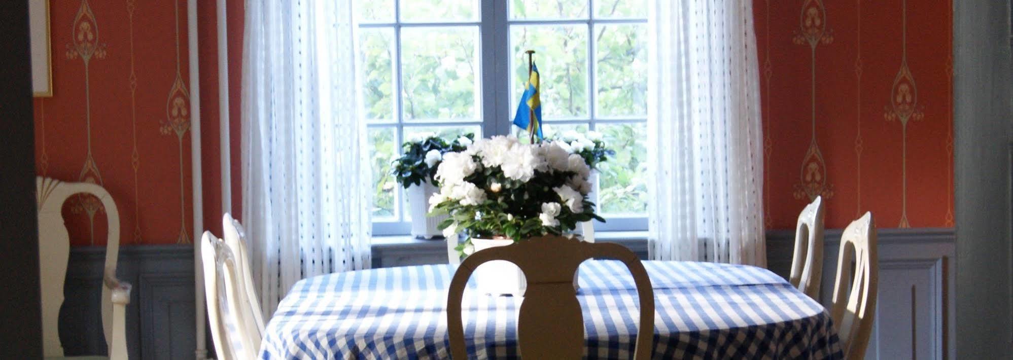 Stockholm B&B Cottage Nacka Εξωτερικό φωτογραφία
