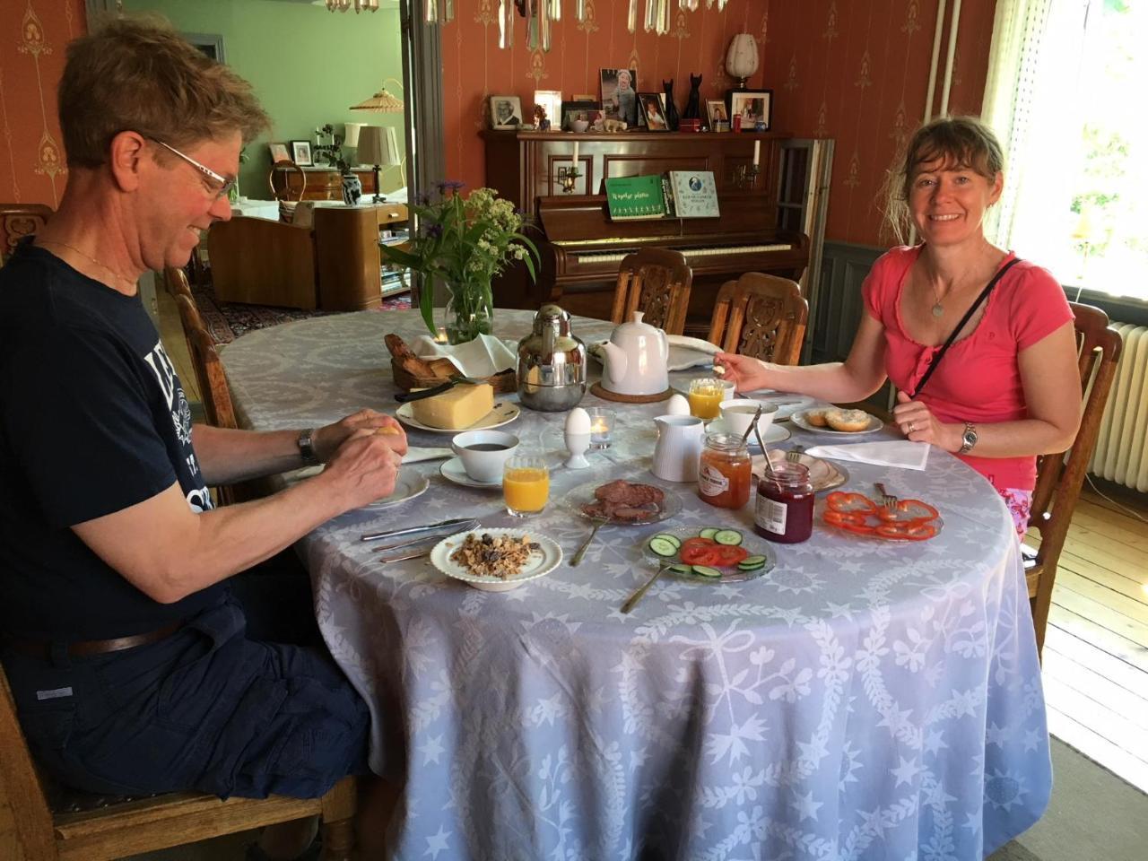 Stockholm B&B Cottage Nacka Εξωτερικό φωτογραφία