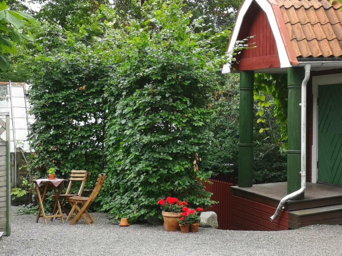 Stockholm B&B Cottage Nacka Εξωτερικό φωτογραφία