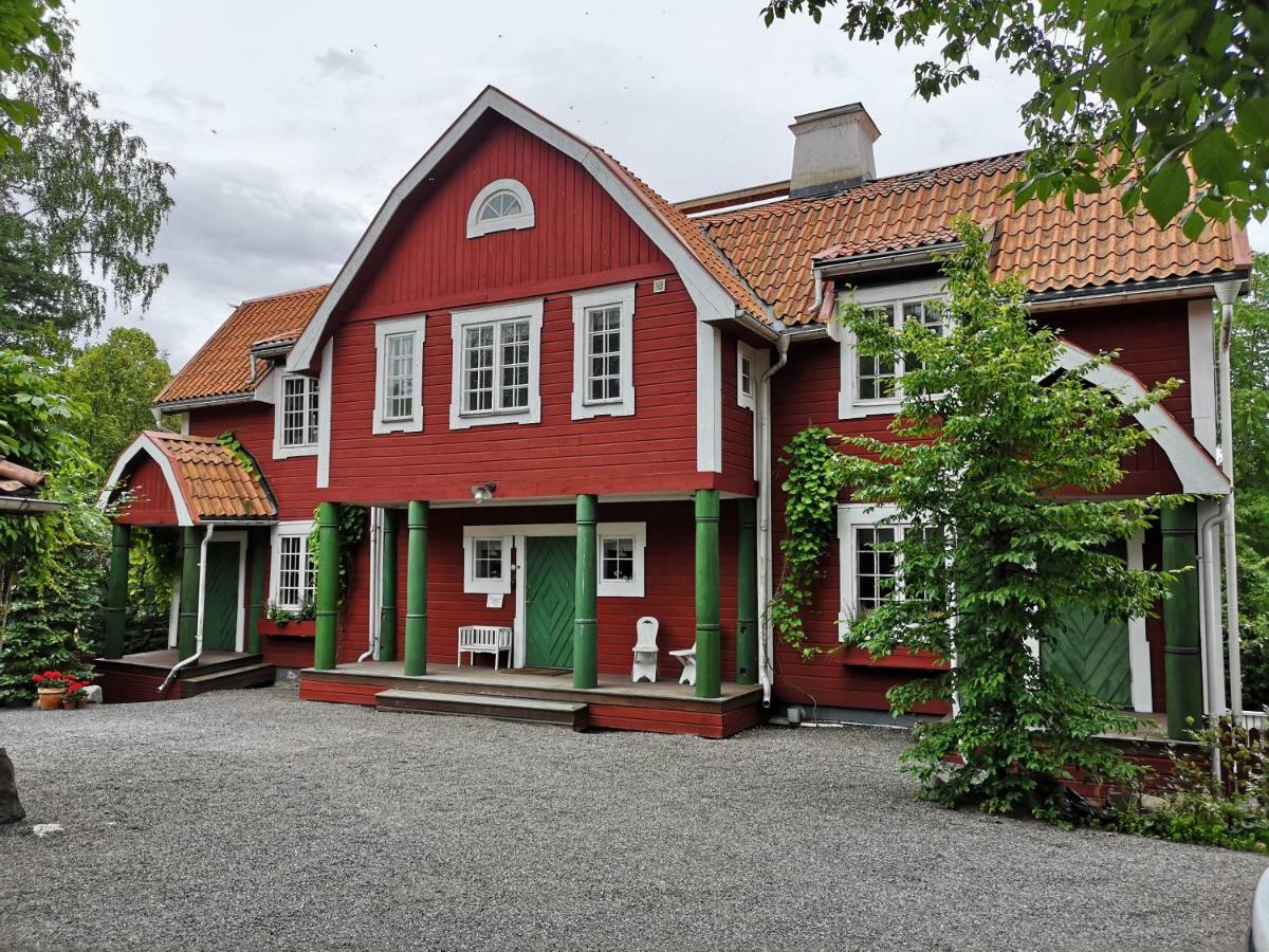 Stockholm B&B Cottage Nacka Εξωτερικό φωτογραφία